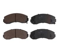 MAXGEAR 19-1138 Brake Pads Set Front for Bongo K2500 K2700 Besta Hi-Topic K2900