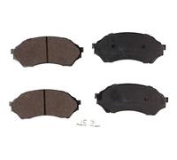 MAXGEAR 19-1142 Brake Pad Set, disc brake for FORD ASIA & OCEANIA,MAZDA