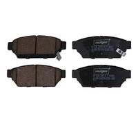 BRAKE PAD SET DISC BRAKE 19-1146 FOR MITSUBISHI CARISMA SPACE/STAR/MPV MIRAGE