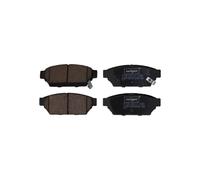 MAXGEAR 19-1146 Brake Pads Set Rear for Carisma Lancer Colt Persona Forfour FTO