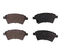 Brake pads 19-1150 MAXGEAR for SUZUKI FIAT