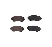 Brake pads Front Axle 19-1154 MAXGEAR for TOYOTA COROLLA Liftback
