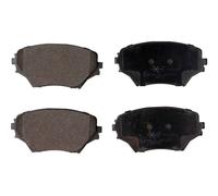 Brake pads 19-1155 MAXGEAR for TOYOTA RAV 4 Mk II