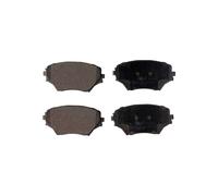 Brake pads 19-1155 MAXGEAR for TOYOTA RAV 4 Mk II