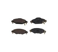 Brake pads 19-1156 MAXGEAR for TOYOTA YARIS/VITZ YARIS VERSO / FUN CARGO