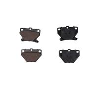 Brake Pad Set, disc brake for PONTIAC TOYOTA:XA,IST,RUNX,ECHO,VIOS 88972099