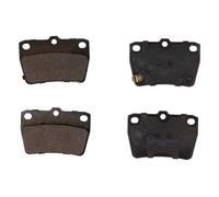 MAXGEAR 19-1162 Brake pad set