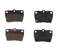 BRAKE PAD SET DISC BRAKE 19-1162 FOR TOYOTA RAV/4/II/SUV/Mk 1ZZ-FE 1.8L 4cyl