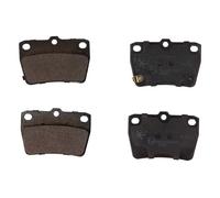 BRAKE PAD SET DISC BRAKE 19-1162 FOR TOYOTA RAV/4/II/SUV/Mk 1ZZ-FE 1.8L 4cyl