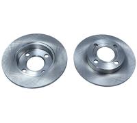 MAXGEAR 19-1208 Brake Disc for AUDI