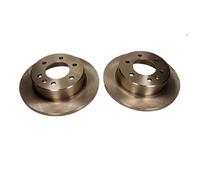 MAXGEAR 19-1235 Brake Disc for ,MERCEDES-BENZ,VW