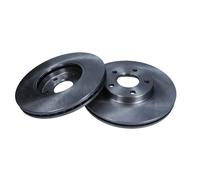 MAXGEAR 19-1257 Brake Disc for FORD