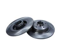 MAXGEAR 19-1276 Brake Disc for RENAULT,TOYOTA