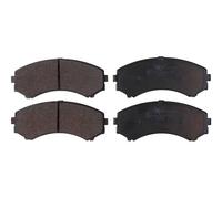 Brake pads 19-1375 MAXGEAR for MITSUBISHI MAZDA