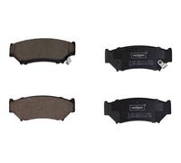 Brake pads 19-1376 MAXGEAR for SUZUKI GRAND VITARA I VITARA / ESCUDO