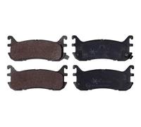 BRAKE PAD SET DISC BRAKE 19-1385 FOR MAZDA ROADSTER/II/MX-5 FAMILIA/LANTIS/V