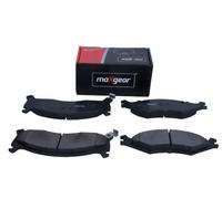 MAXGEAR 19-1387 Brake pad set