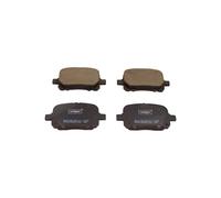 BRAKE PAD SET DISC BRAKE 19-1392 FOR TOYOTA ESTIMA/PREVIA TARAGO 2AZ-FE 2.4L