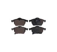 Brake pads Front Axle 19-1405 MAXGEAR for SAAB OPEL