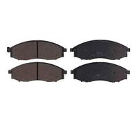 BRAKE PAD SET DISC BRAKE 19-1408 FOR NISSAN BIG/M/FRONTIER/Platform/Chassis 3.2L