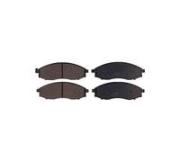 BRAKE PAD SET DISC BRAKE 19-1408 FOR NISSAN BIG/M/FRONTIER/Platform/Chassis 3.2L