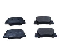 Brake pads Rear Axle 19-1409 MAXGEAR for TOYOTA CAMRY PRIUS Liftback