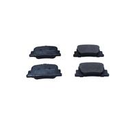 MAXGEAR 19-1409 Brake Pads Set Rear for Camry Solara Prius ES TC