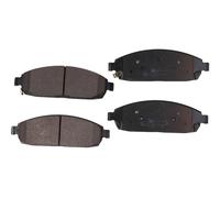 BRAKE PAD SET DISC BRAKE 19-1437 FOR JEEP GRAND/CHEROKEE/III/SUV COMMANDER 3.7L