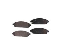 BRAKE PAD SET DISC BRAKE 19-1437 FOR JEEP GRAND/CHEROKEE/III/SUV COMMANDER 3.7L