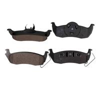 BRAKE PAD SET DISC BRAKE 19-1438 FOR JEEP GRAND/CHEROKEE/III/SUV/Mk COMMANDER