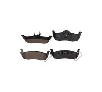 BRAKE PAD SET DISC BRAKE 19-1438 FOR JEEP GRAND/CHEROKEE/III/SUV/Mk COMMANDER