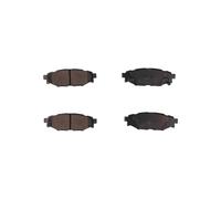 BRAKE PAD SET DISC BRAKE 19-1447 FOR SUBARU B3/Hatchback OUTBACK LEGACY/V/IV