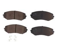 Brake pads 19-1457 MAXGEAR for SUZUKI GRAND VITARA I GRAND VITARA II