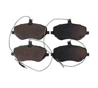 BRAKE PAD SET DISC BRAKE 19-1464 FOR PEUGEOT CITROEN C5/III/Break C6 4HX 2.2L