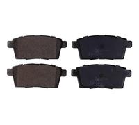 Brake pads Rear Axle 19-1466 MAXGEAR for MAZDA CX-7 CX-9