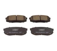 BRAKE PAD SET DISC BRAKE 19-1473 FOR TOYOTA LAND/CRUISER/200/SUV 1UR-FE 4.6L