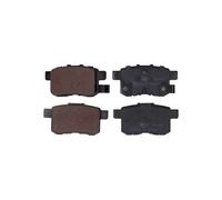 MAXGEAR 19-1476 Brake Pads Set Rear for Honda Accord