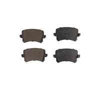 MAXGEAR 19-1479 Brake Pads Set Rear for A4 Leon A6 A3 Octavia Altea Caddy Superb