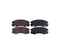 BRAKE PAD SET DISC BRAKE 19-1501 FOR VAUXHALL FRONTERA/Mk/II OPEL 4cyl 3.2L 4cyl