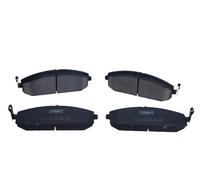MAXGEAR 19-1504 Brake Pad Set, disc brake for NISSAN