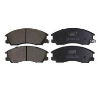 BRAKE PAD SET DISC BRAKE 19-1513 FOR HYUNDAI J3 2.9L D4BH 2.5L 4cyl TERRACAN