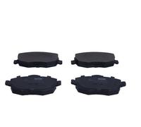 Brake pads Front Axle 19-1521 MAXGEAR
