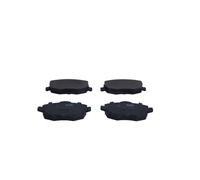 Brake pads Front Axle 19-1521 MAXGEAR
