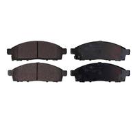 MAXGEAR 19-1528 Brake Pads Set Front for L 200 Fullback Pajero Sport 1200