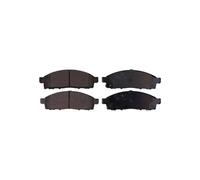 MAXGEAR 19-1528 Brake Pads Set Front for L 200 Fullback Pajero Sport 1200