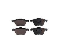 MAXGEAR 19-1538 Brake Pads Set Front for Volvo V70 S80 S60 XC90