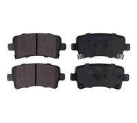 MAXGEAR 19-1542 Brake pad set