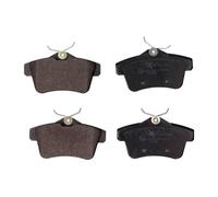 MAXGEAR 19-1562 Brake Pads Set Rear for C4 3008 DS DS4 5008 DS5 RCZ 508 308