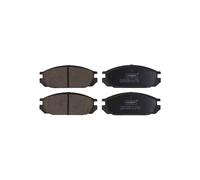 MAXGEAR 19-1741 Brake Pads Set Rear for Nissan Patrol Vanette