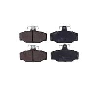 BRAKE PAD SET DISC BRAKE 19-1752 FOR VOLVO 760/Kombi/Break/Rural 740/Combi 2.0L